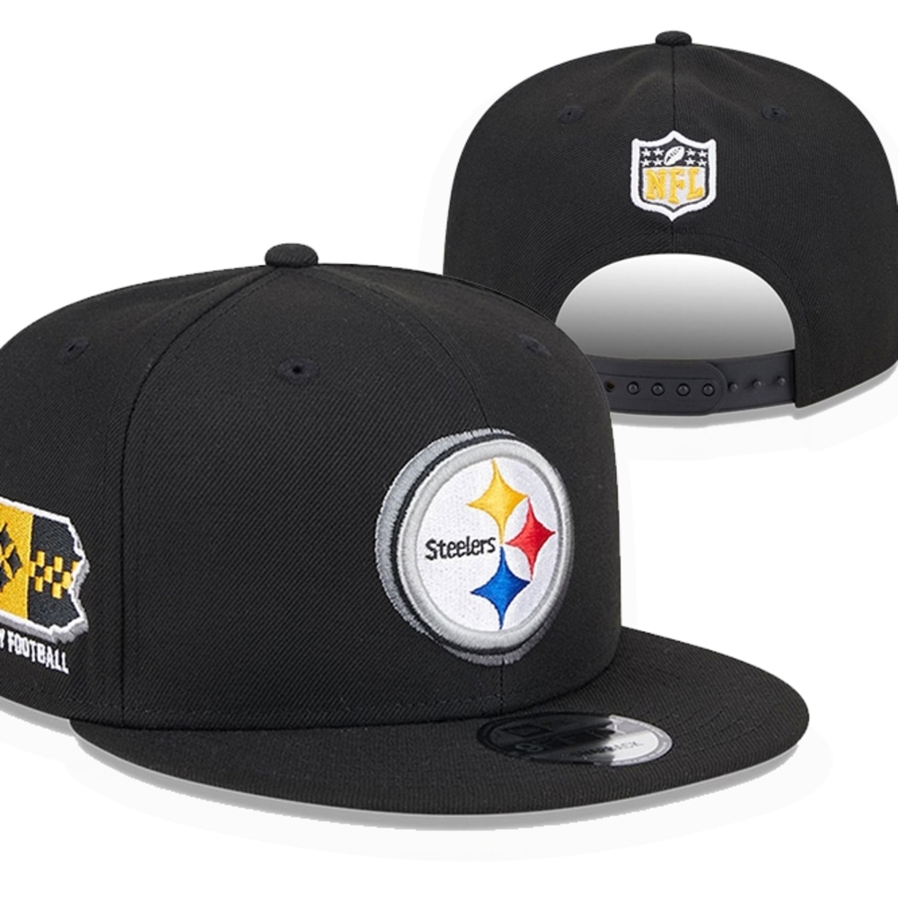 Pittsburgh Steelers NFL Snapback Hat